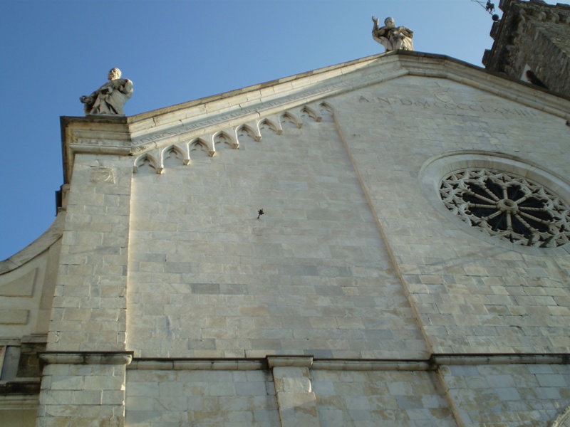 La Via Francigena